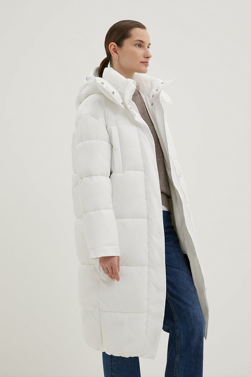 Пальто женское, Модель FWD11075, Фото №4