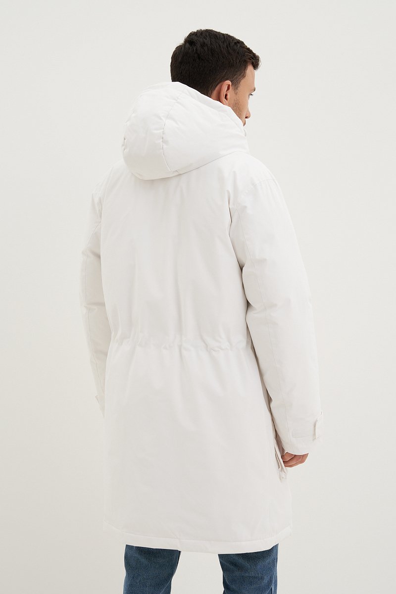 Пальто мужское, Модель FWD21057, Фото №4