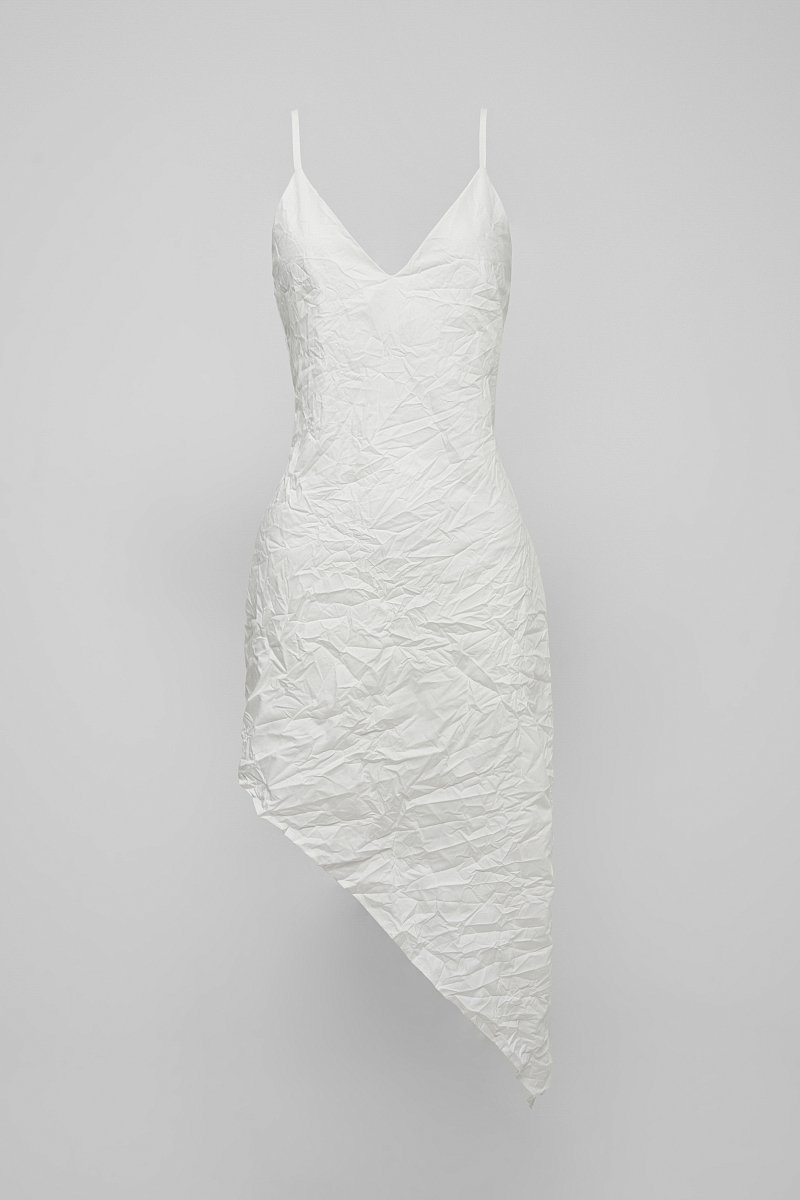 Платье ассиметричного кроя из капсулы Карины Нигай, Модель FWD51005, Фото №6