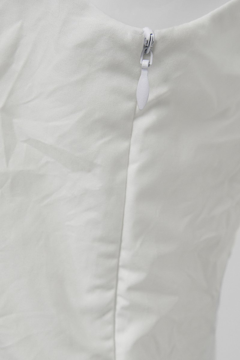 Платье ассиметричного кроя из капсулы Карины Нигай, Модель FWD51005, Фото №5