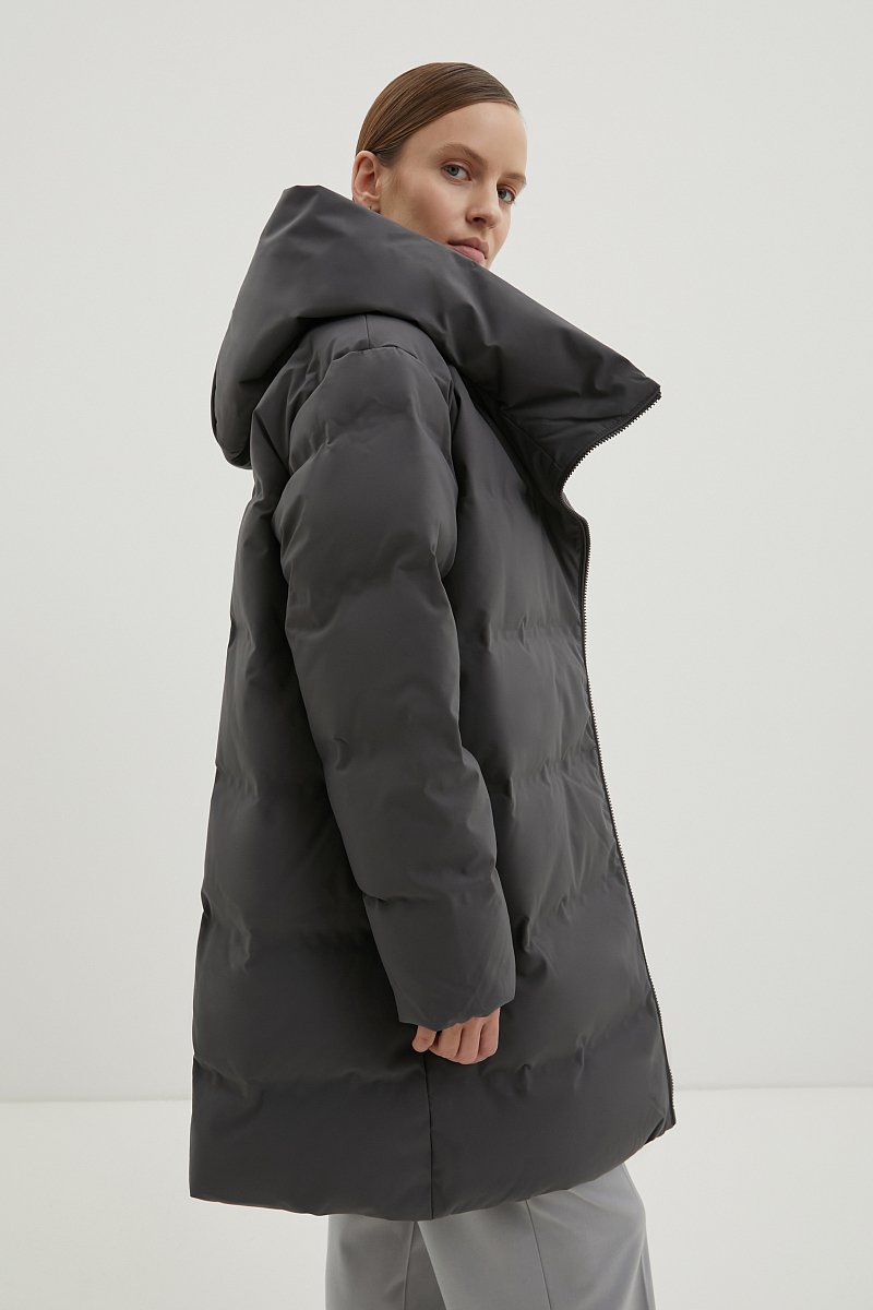 Пальто женское, Модель FWD11065, Фото №4
