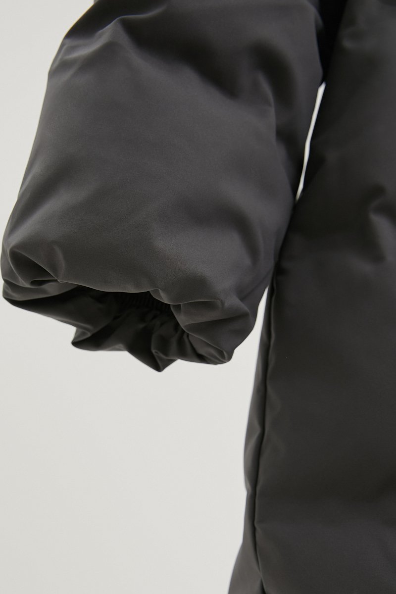 Пальто утепленное с утиным пухом, Модель FWD11065, Фото №8