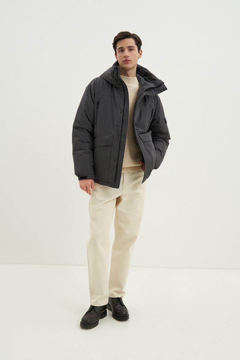 Куртка мужская, Модель FWD21022, Фото №2