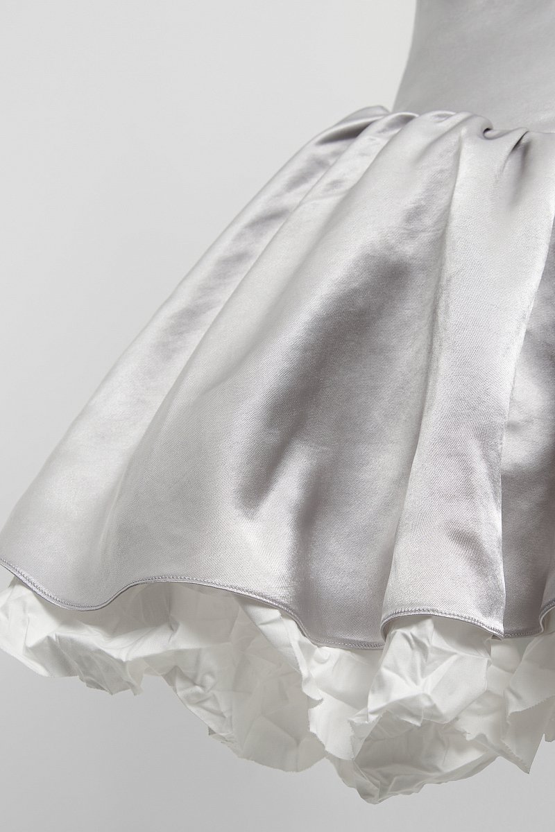 Платье с объемной юбкой из капсулы Карины Нигай, Модель FWD51008, Фото №5