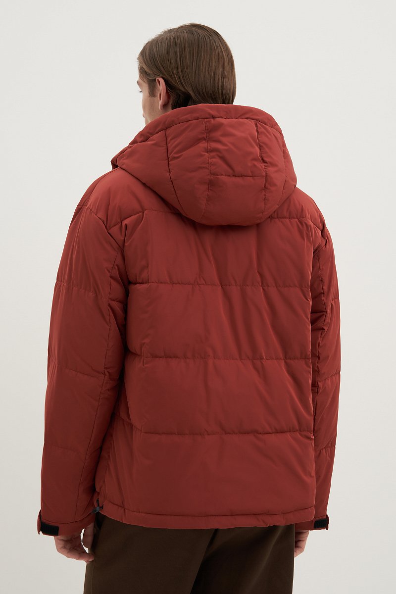 Куртка мужская, Модель FWD21021, Фото №4