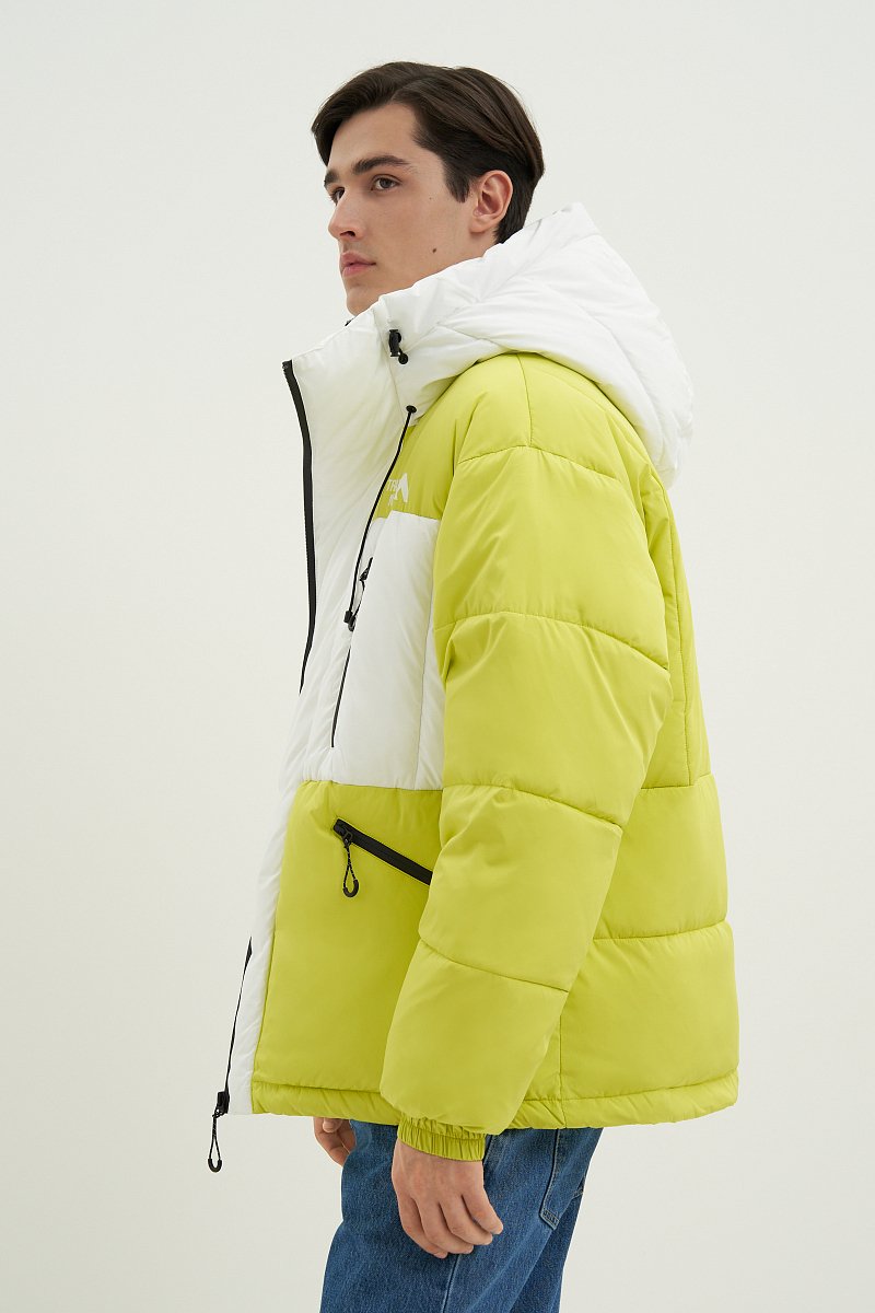 Куртка мужская, Модель FWD21002, Фото №4