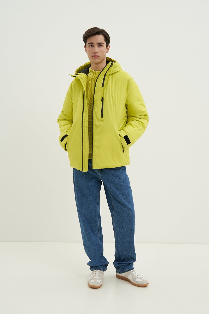 Куртка мужская, Модель FWD21003, Фото №3