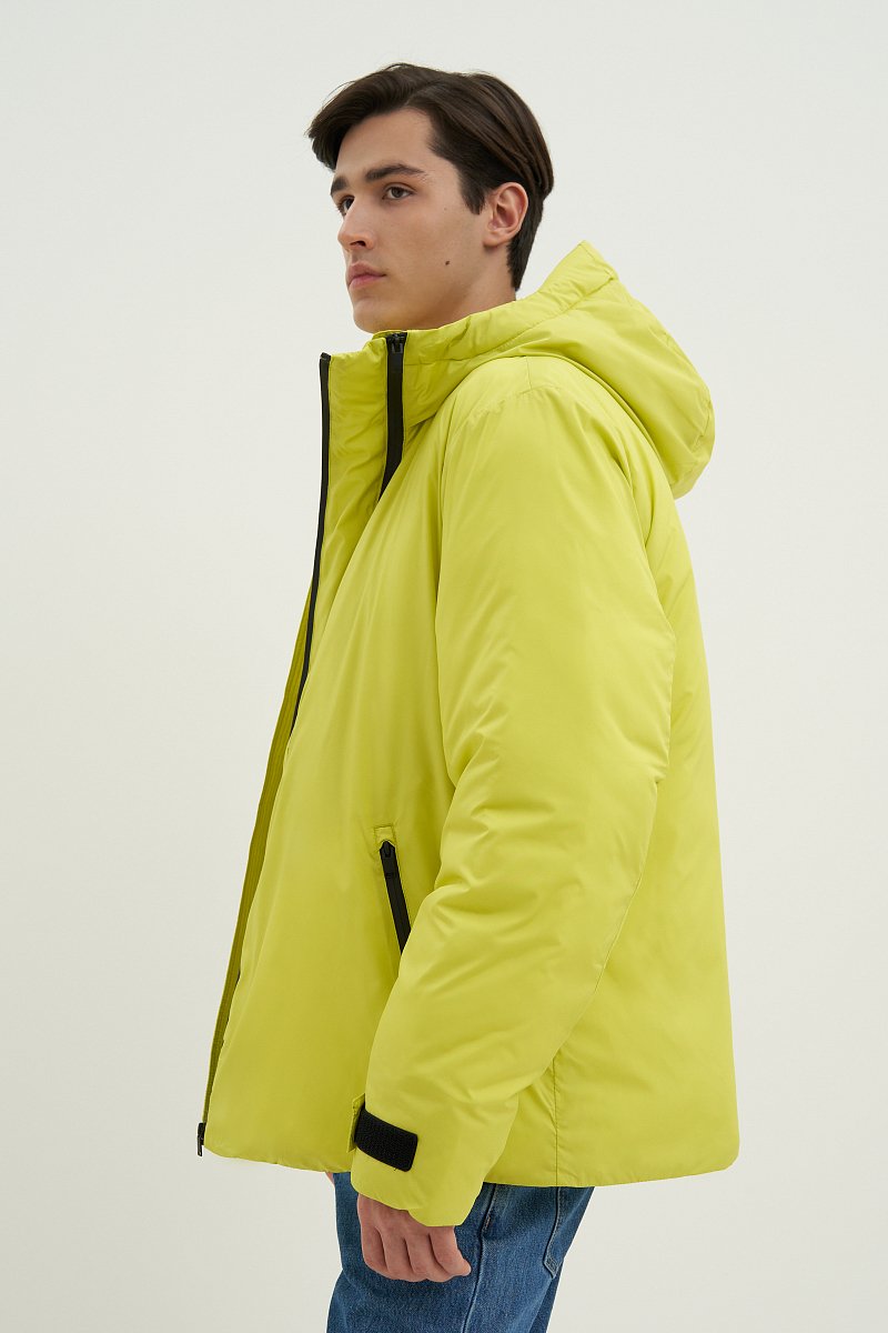 Куртка мужская, Модель FWD21003, Фото №4