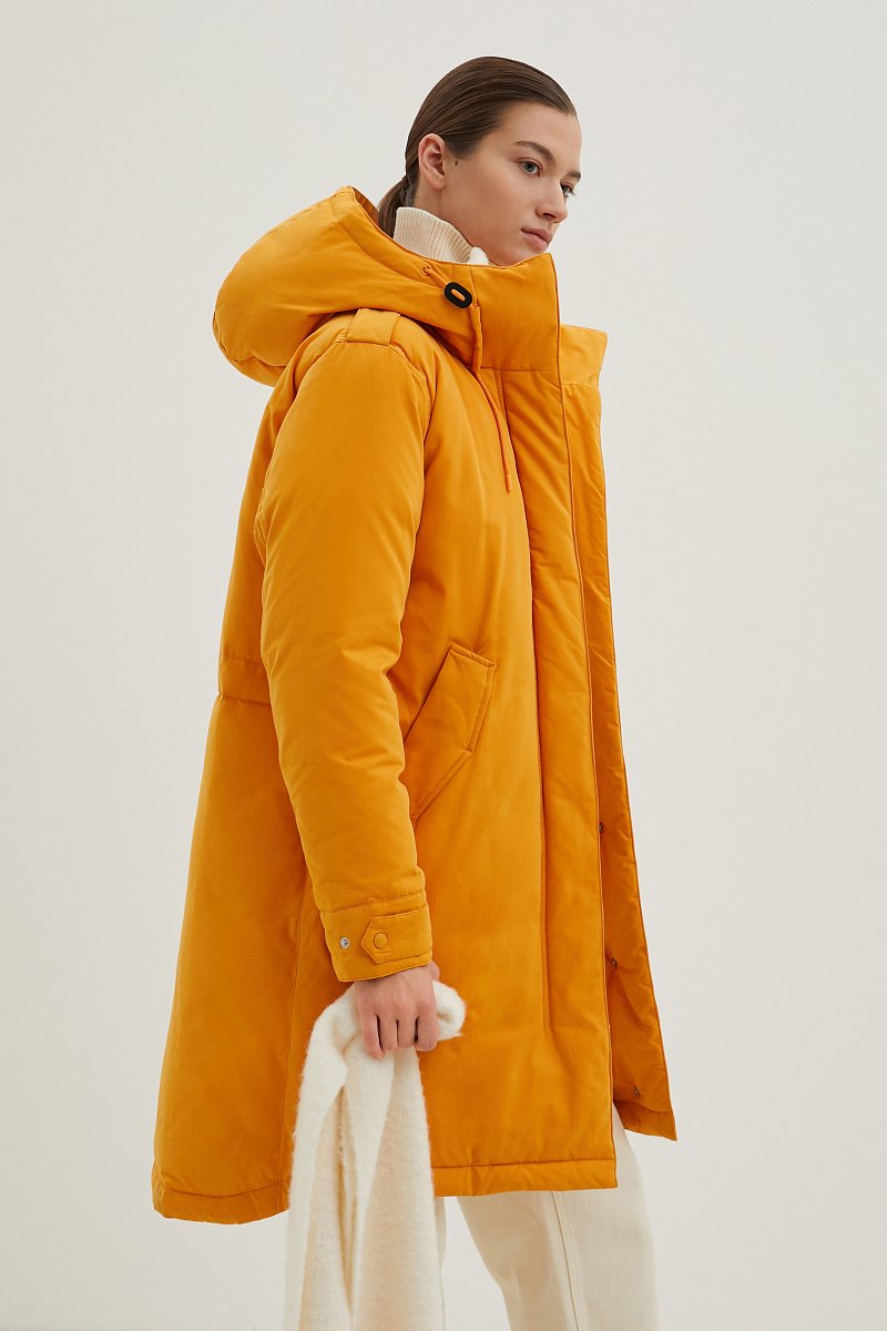 Пальто женское, Модель FWD11021, Фото №4