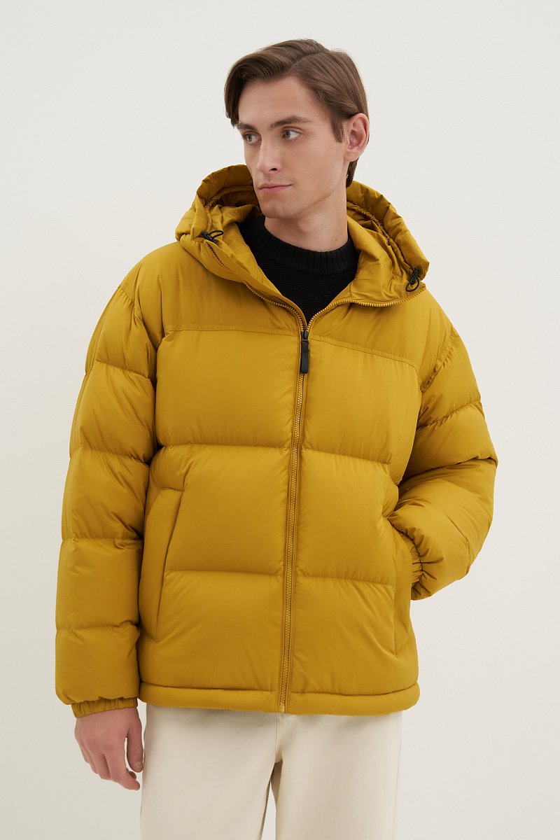 Куртка мужская, Модель FWD21004, Фото №1