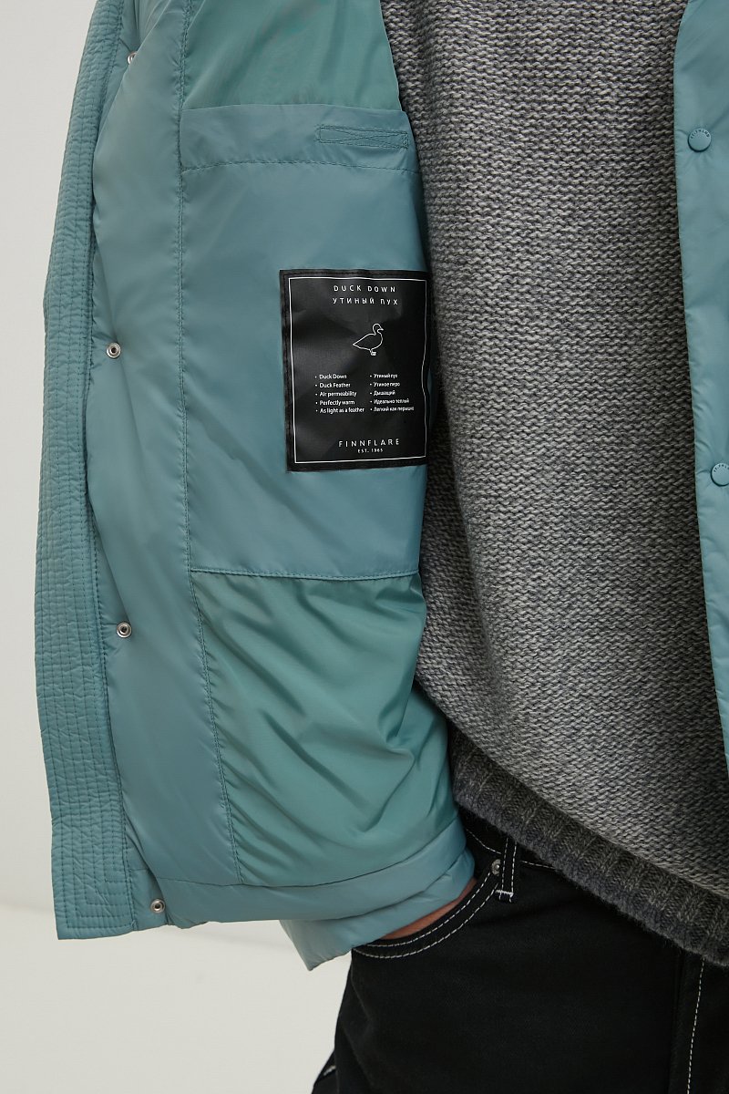 Куртка мужская, Модель FWD21028, Фото №6
