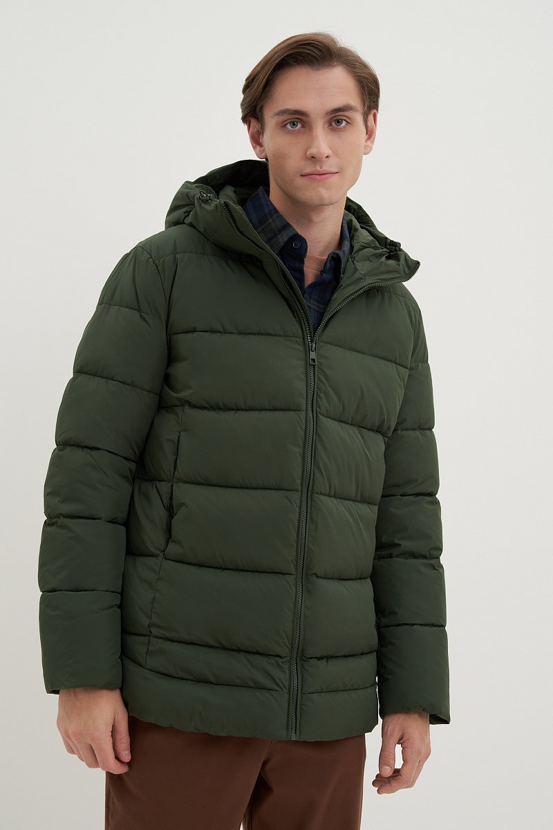 Куртка мужская, Модель FWD21025, Фото №1