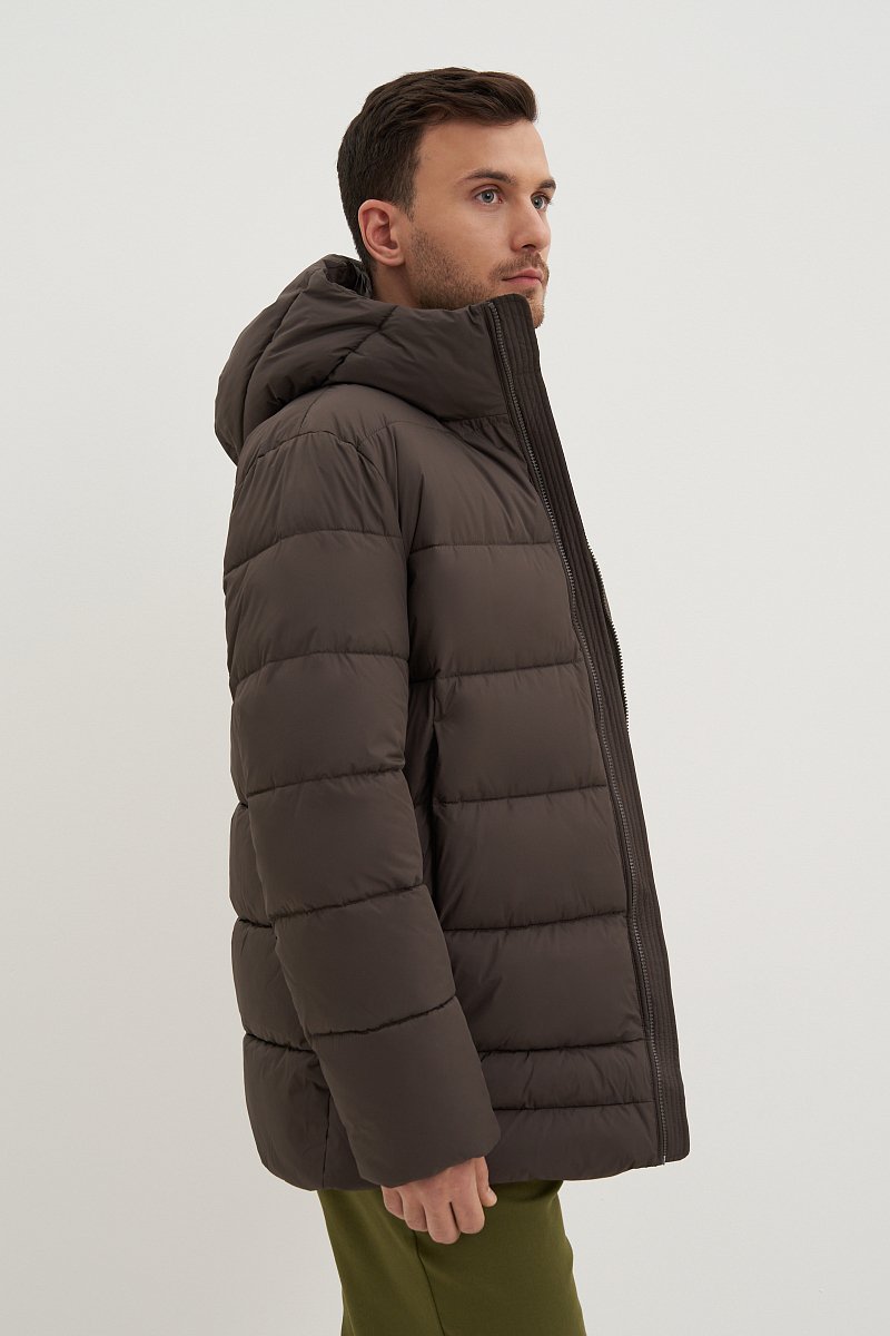 Куртка мужская, Модель FWD21025, Фото №4