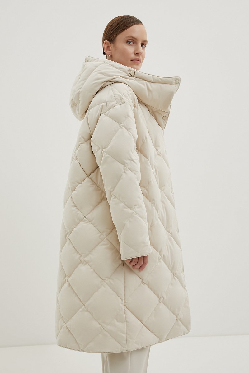 Пальто женское, Модель FWD11022, Фото №4
