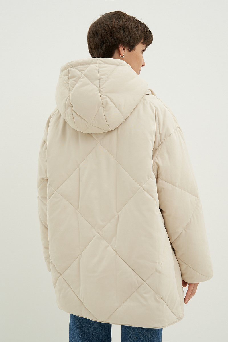 Куртка женская, Модель FWD11023, Фото №4