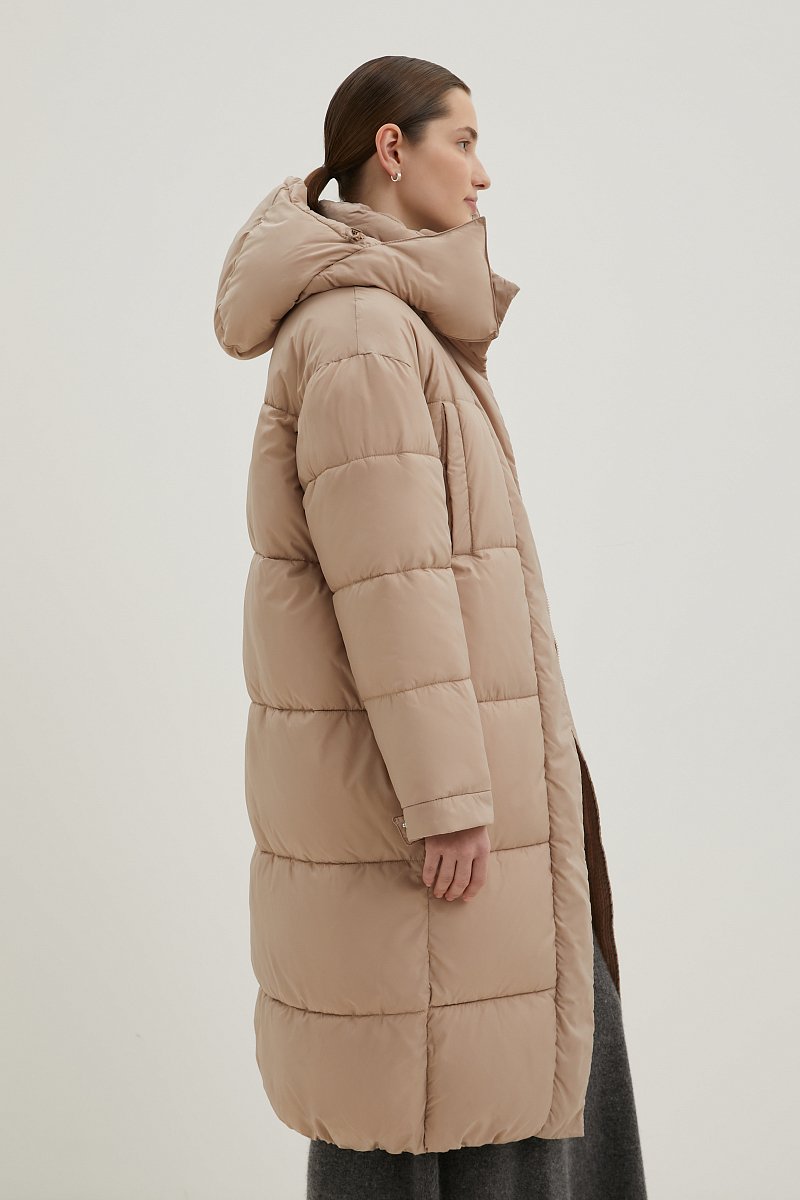Пальто женское, Модель FWD11075, Фото №4