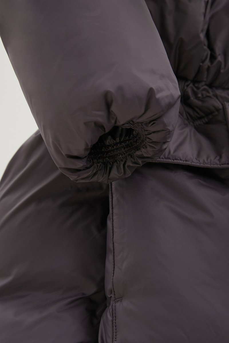 Куртка утепленная с утиным пухом, Модель FWD11004, Фото №8