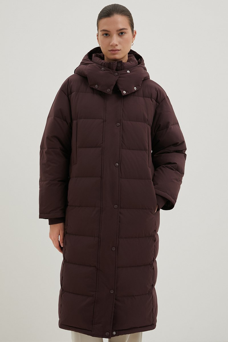 Пальто женское, Модель FWD11017, Фото №1