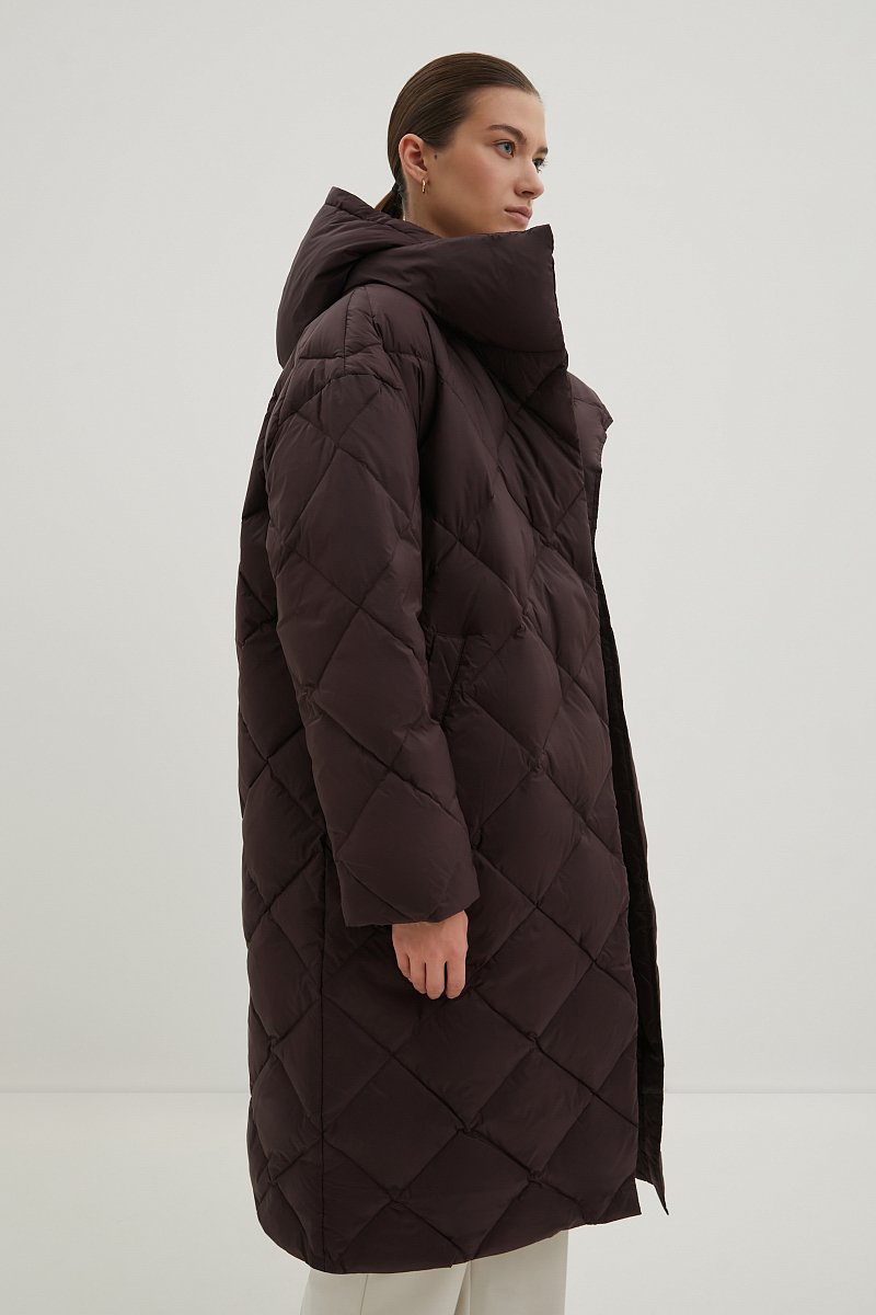 Пальто женское, Модель FWD11030, Фото №4