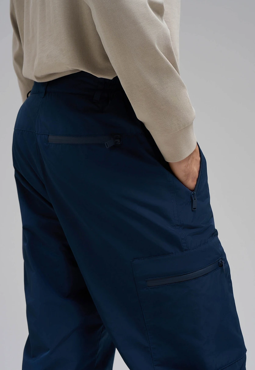 Утепленные брюки с эластичным поясом, Модель FWE21045, Фото №5