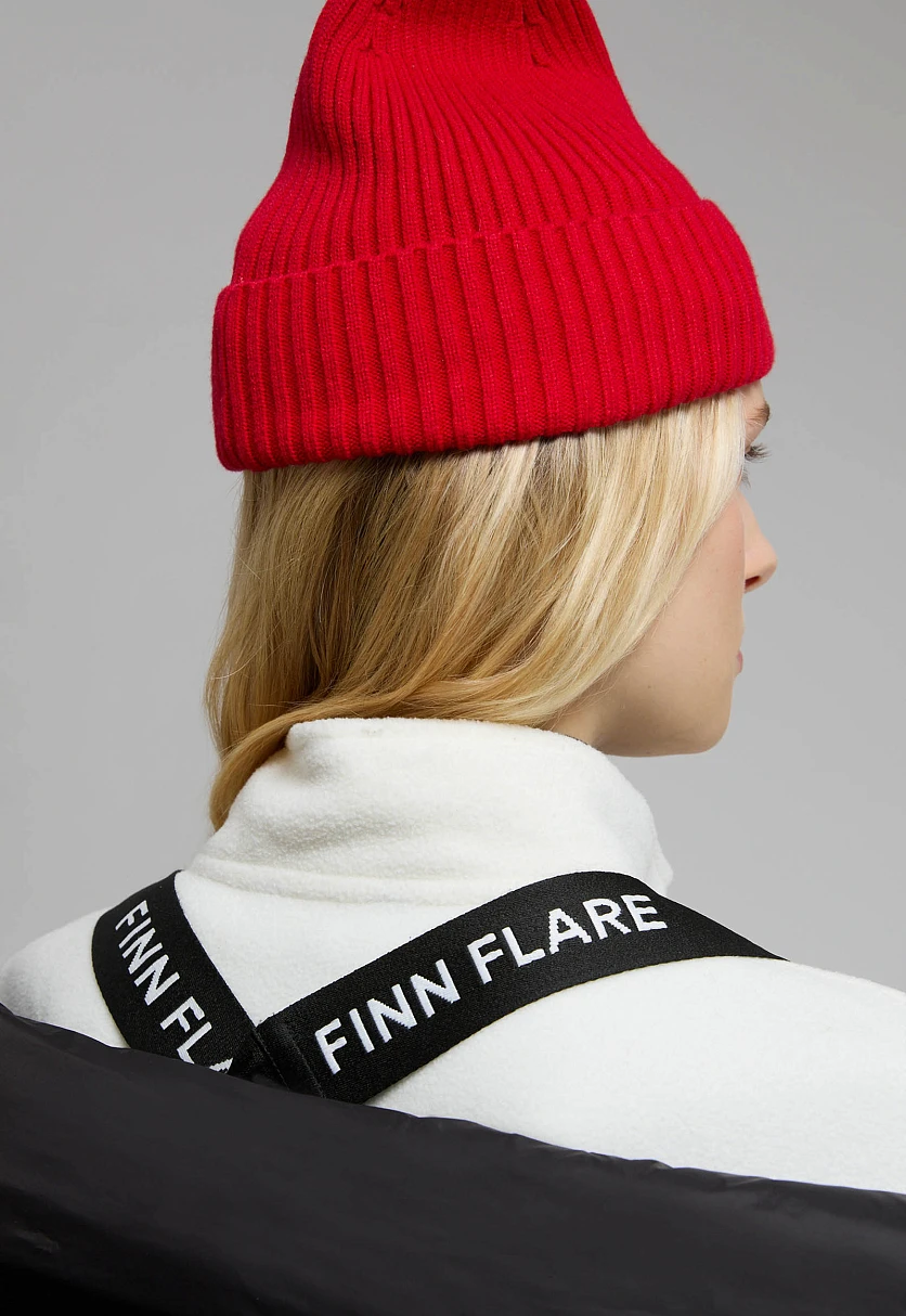 Пуховик со съемным капюшоном, Модель FWE11012, Фото №11