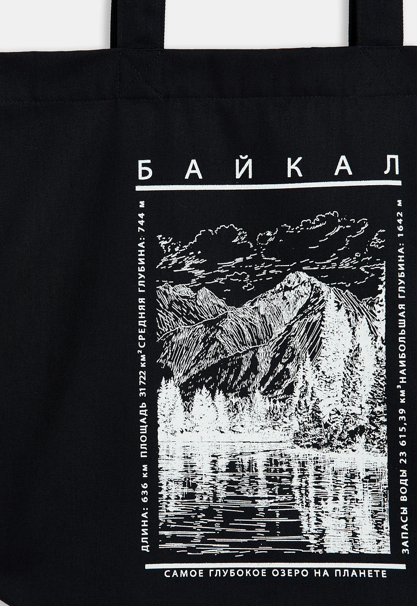 Сумка-шоппер из капсулы 