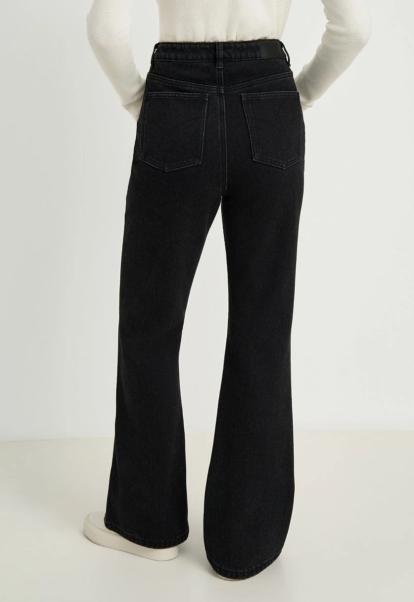 Утепленные джинсы bootcut fit женские, Модель FWE15000, Фото №5