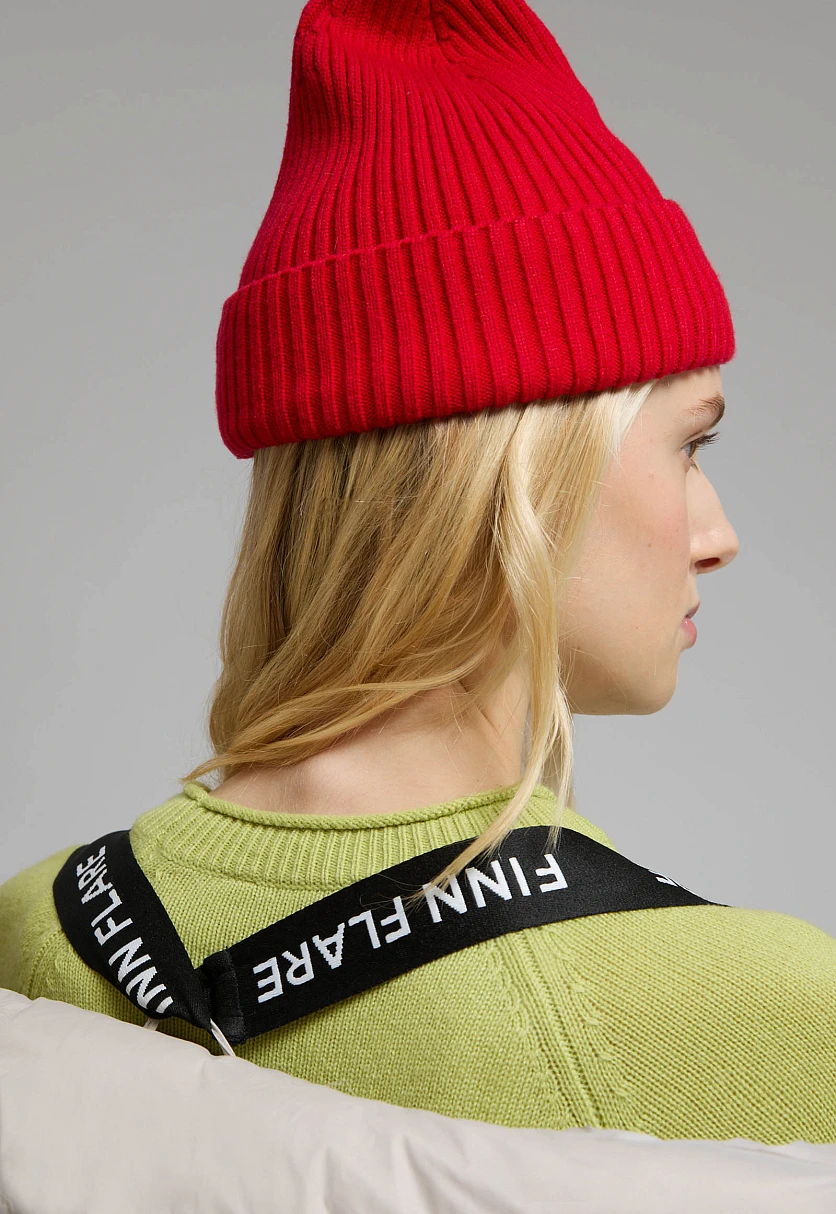 Пуховик со съемным капюшоном, Модель FWE11012, Фото №12