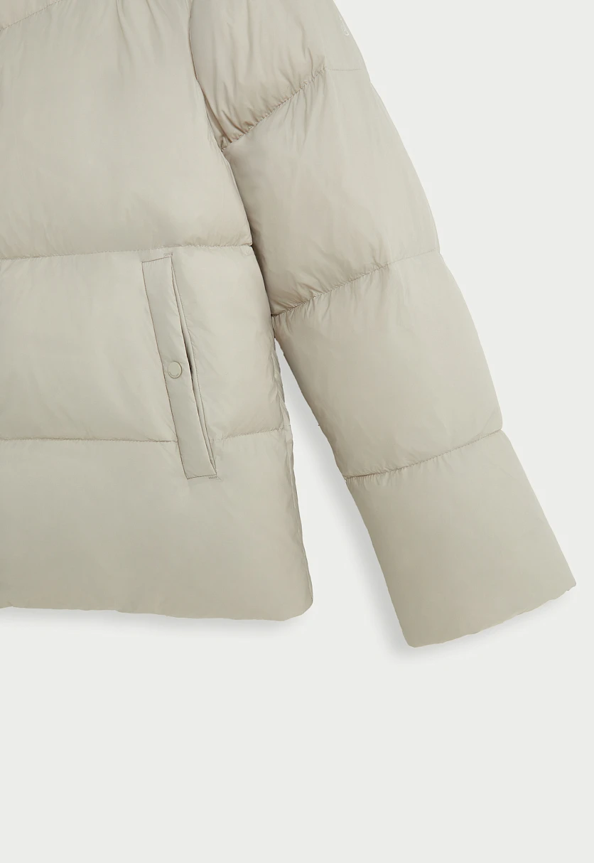 Пуховик со съемным капюшоном, Модель FWE11012, Фото №8