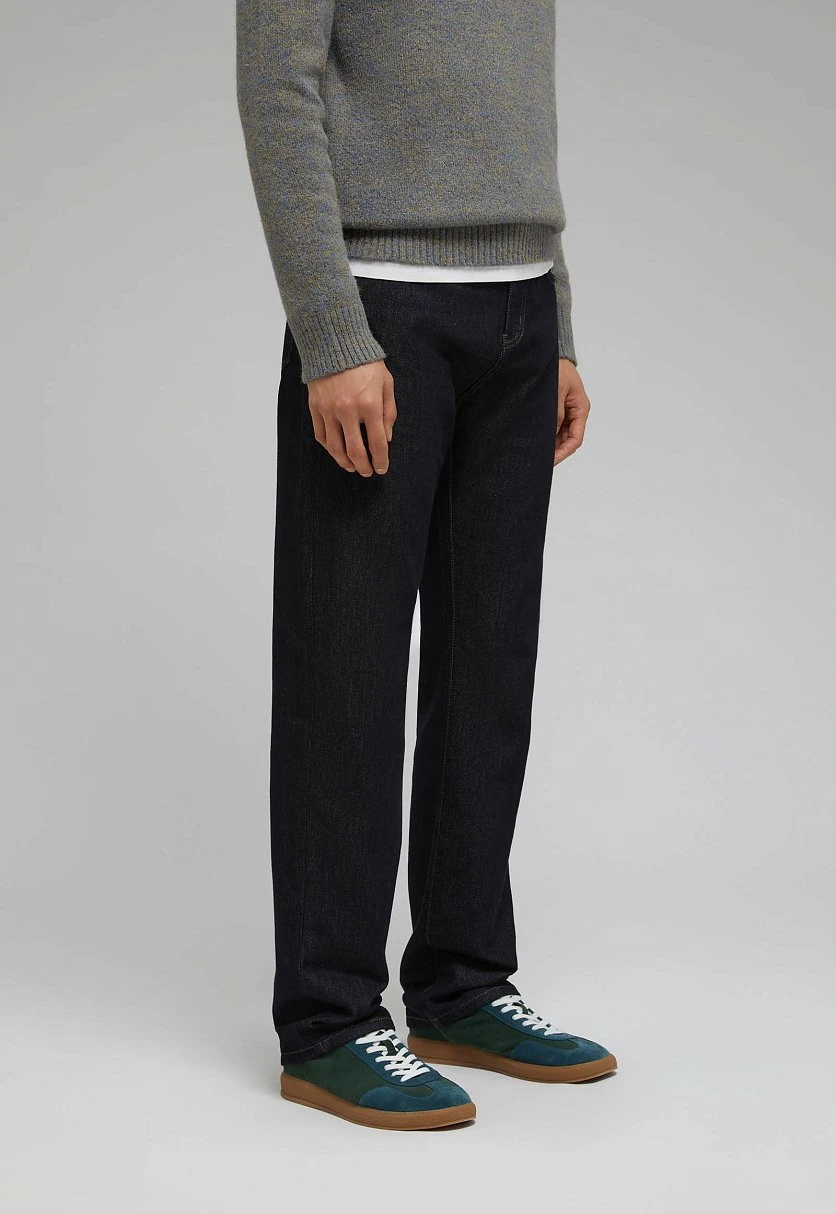 Утепленные джинсы Straight fit, Модель FWF25002, Фото №8