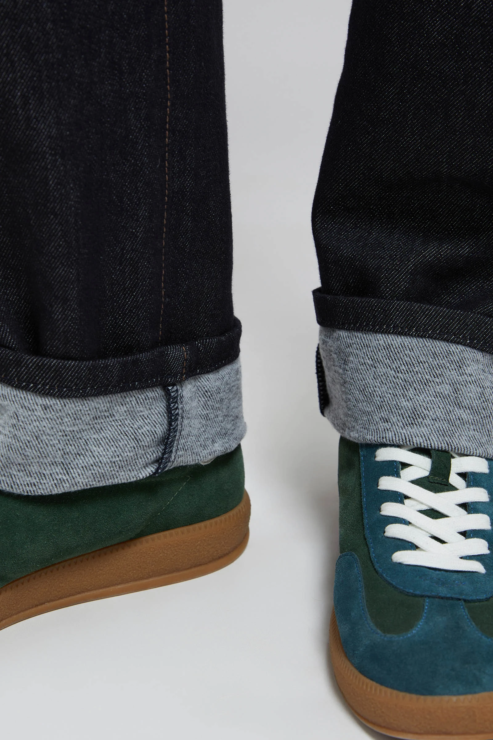 Утепленные джинсы Straight fit, Модель FWF25002, Фото №8