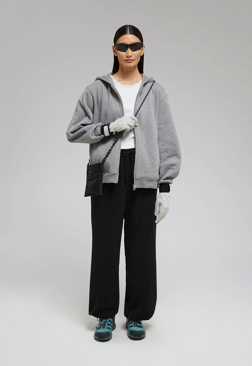 Трикотажные брюки Loose fit
