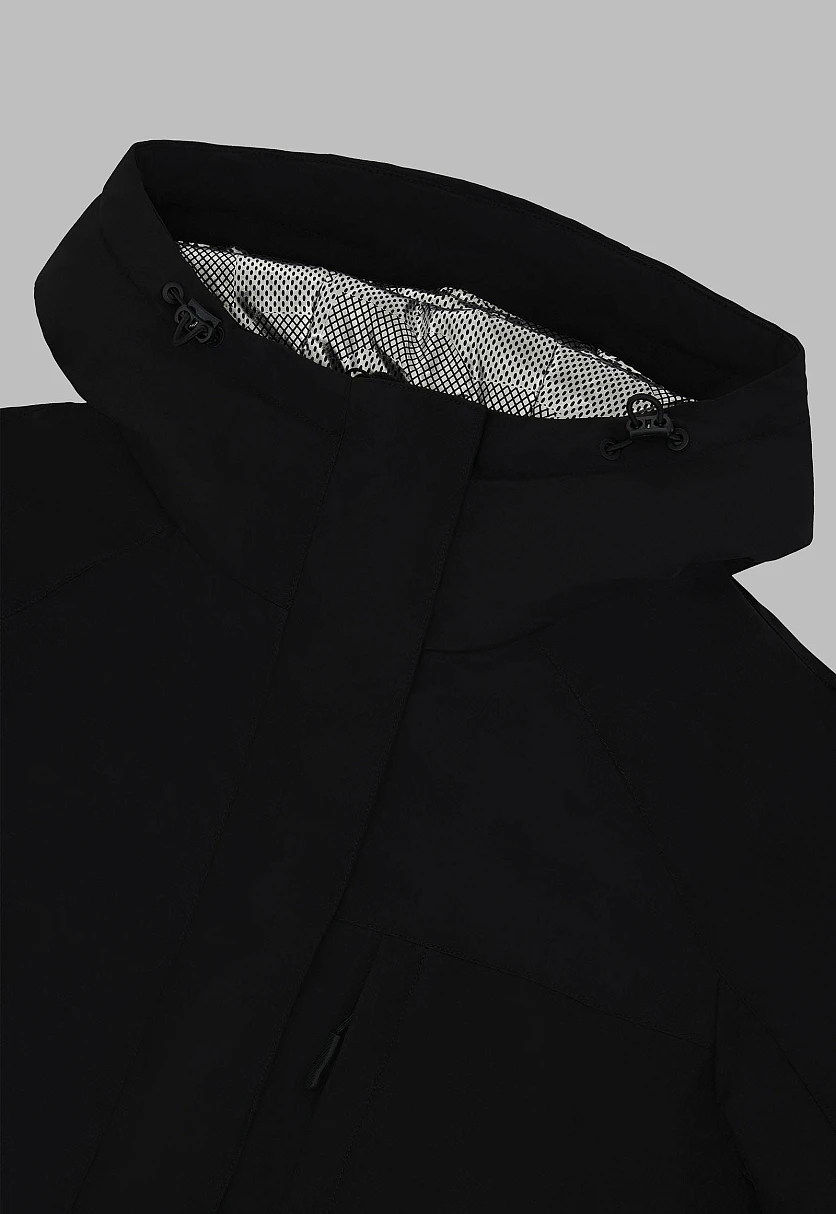 Горнолыжная куртка с капюшоном, Модель FWF11092, Фото №5