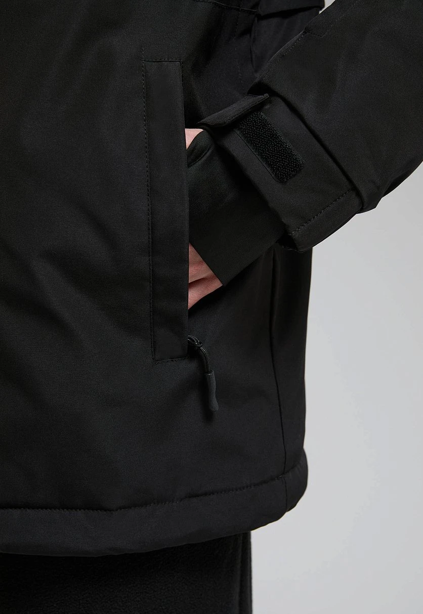 Горнолыжная куртка с капюшоном, Модель FWF11092, Фото №7
