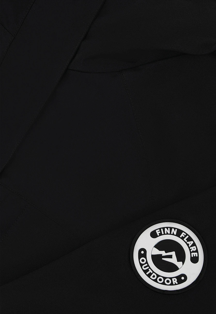 Горнолыжная куртка с капюшоном, Модель FWF11092, Фото №8