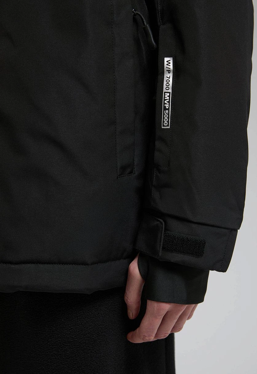 Горнолыжная куртка с капюшоном, Модель FWF11092, Фото №9