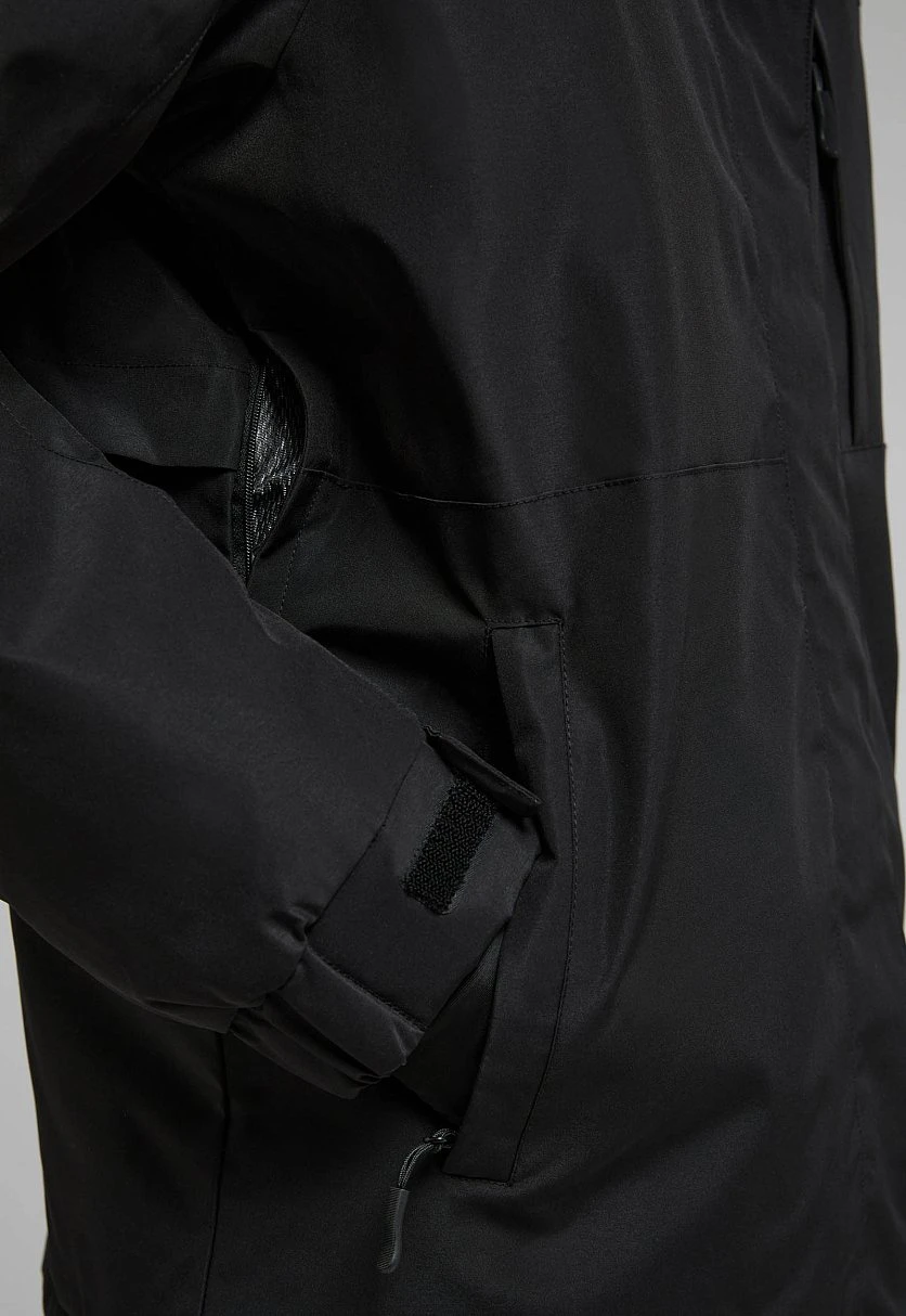 Горнолыжная куртка с капюшоном, Модель FWF11092, Фото №12