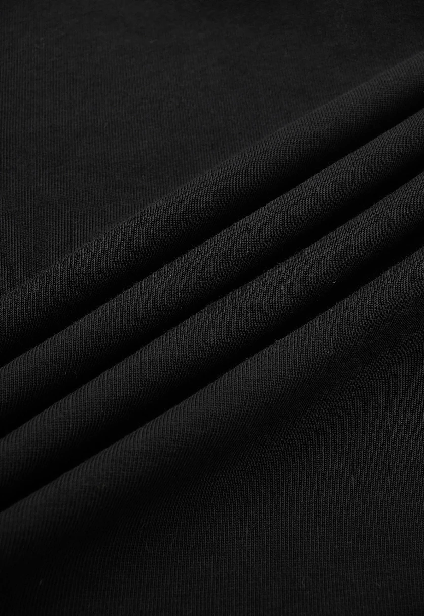 Лонгслив оверсайз силуэта, Модель FWF21017, Фото №7