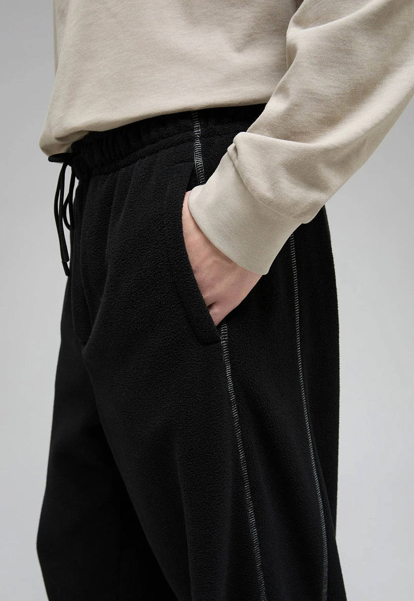 Трикотажные брюки Comfort fit, Модель FWF21032, Фото №5