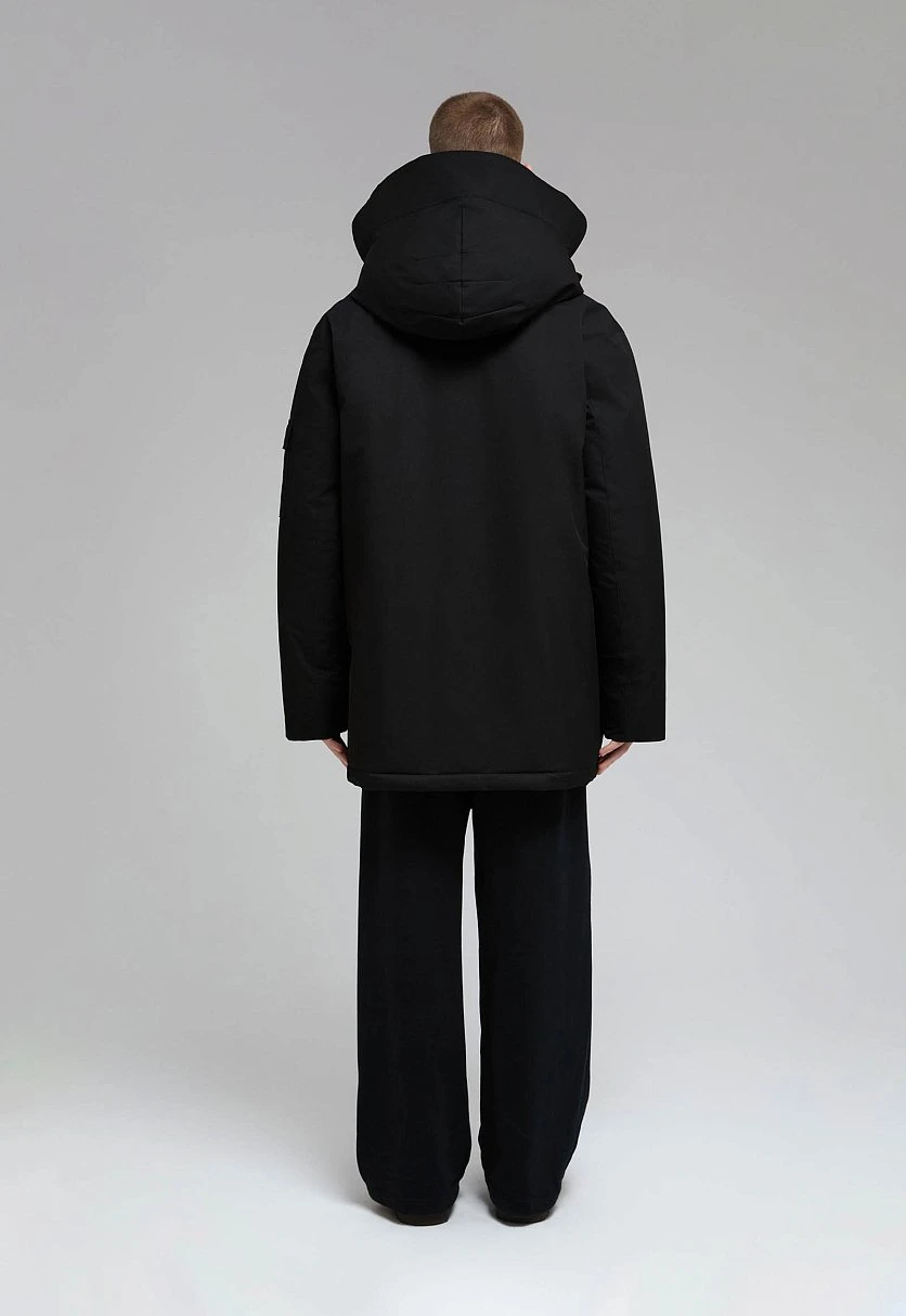 Пуховик с натуральным пухом, Модель FWF21051, Фото №5