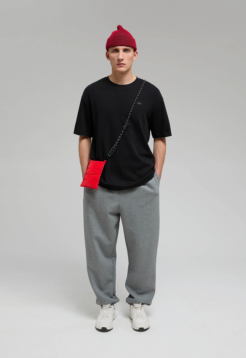 Футболка из трикотажа интерлок