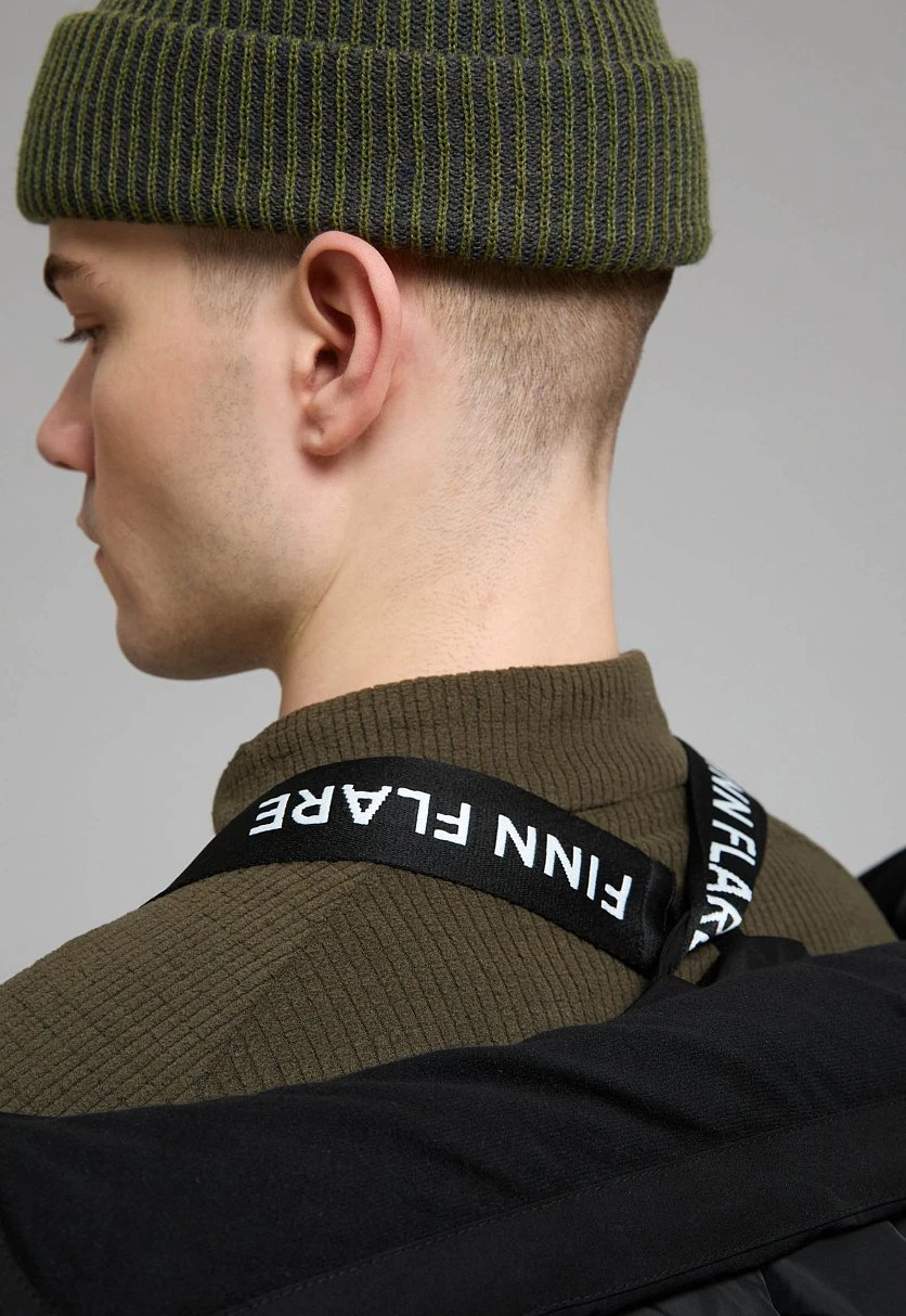 Утепленная куртка с капюшоном, Модель FWF21062, Фото №11