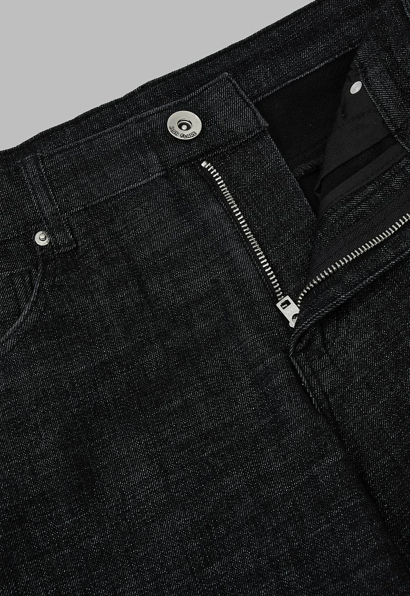 Утепленные джинсы Comfort fit, Модель FWF25003, Фото №5