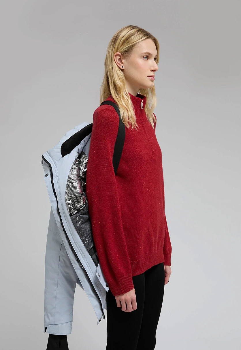 Куртка женская, Модель FWF11095, Фото №13