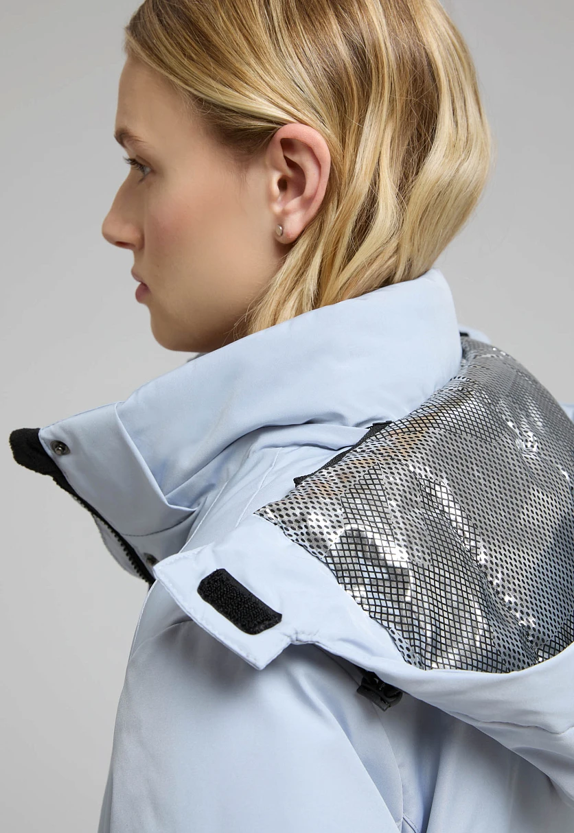 Куртка женская, Модель FWF11095, Фото №6