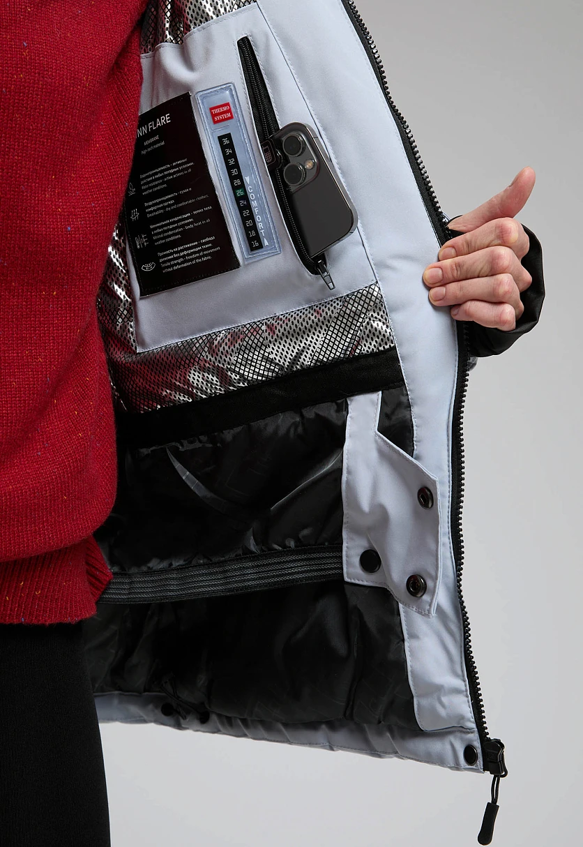 Куртка женская, Модель FWF11095, Фото №9