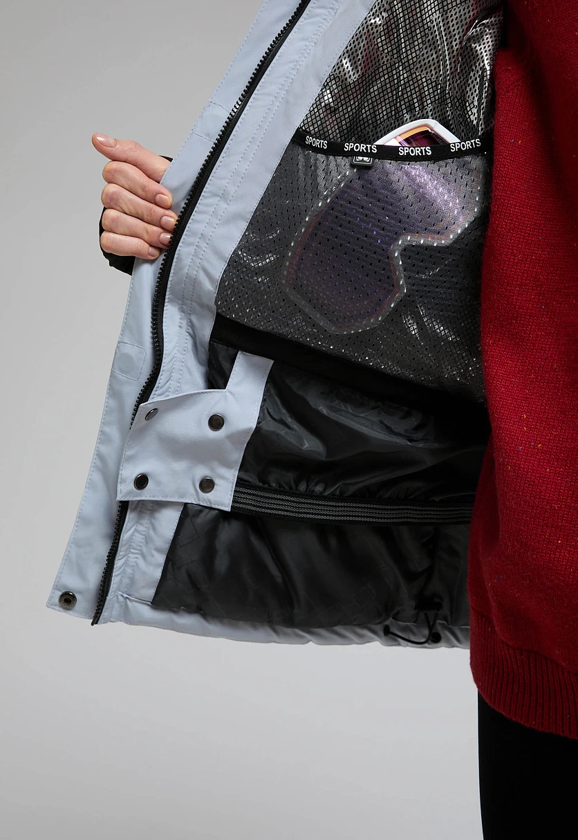 Куртка женская, Модель FWF11095, Фото №12