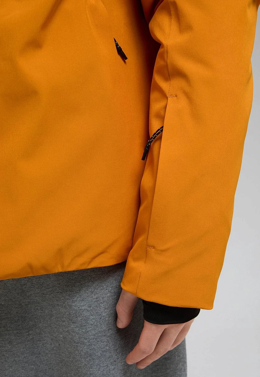 Горнолыжная куртка со съемным капюшоном, Модель FWF21055, Фото №5