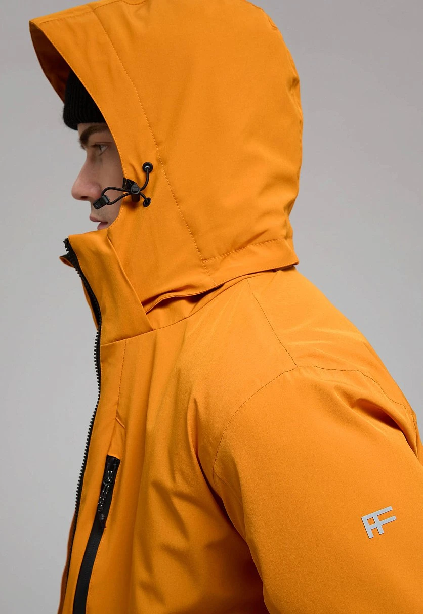 Горнолыжная куртка со съемным капюшоном, Модель FWF21055, Фото №7