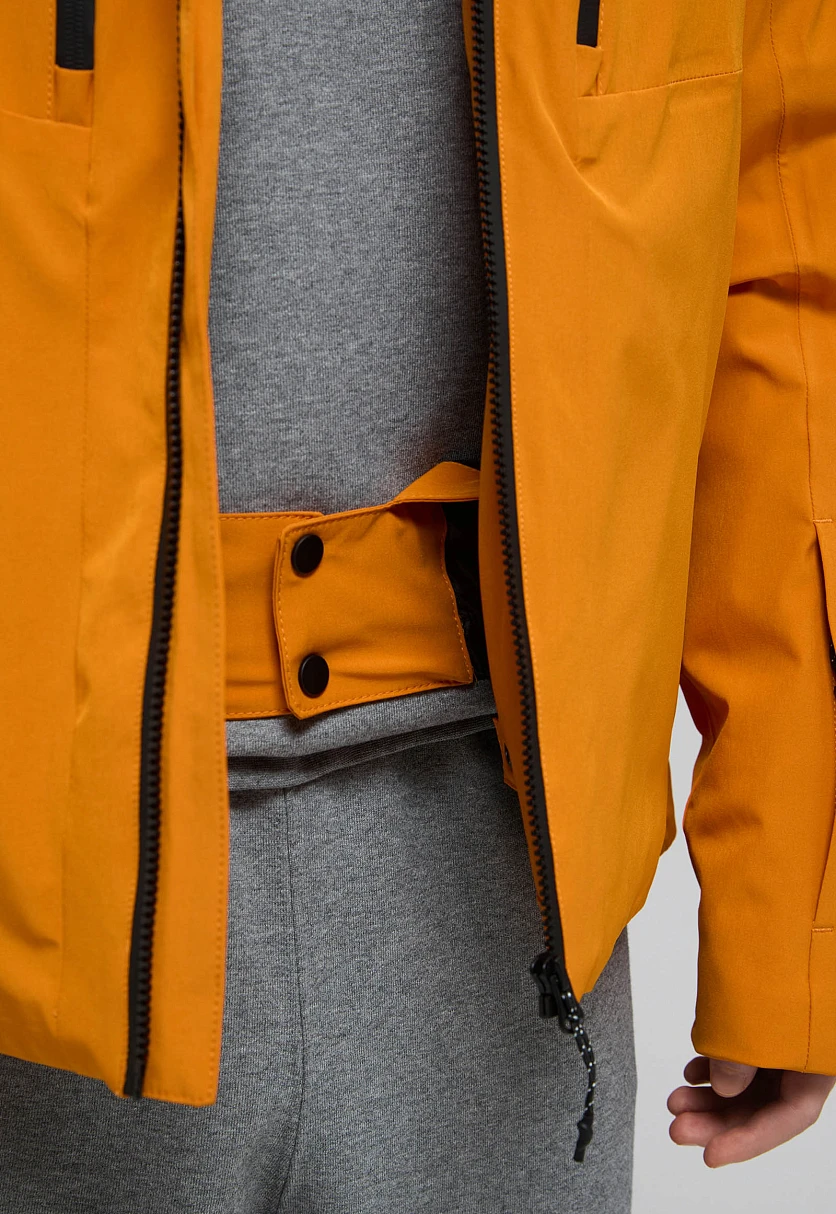 Горнолыжная куртка со съемным капюшоном, Модель FWF21055, Фото №8